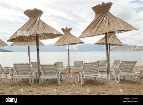 Umbrella Beach Summer Travel Holiday Vacation Parasol Sunny Sea