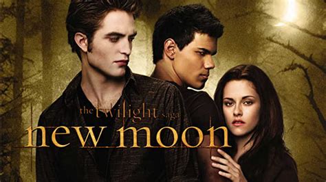 The Twilight Saga New Moon Extended Edition 2009 Amazon Prime