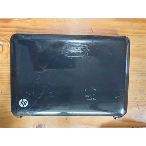 Jual Casing Laptop Hp Mini 110 3014tu Lengkap Original Minus Pemakaian