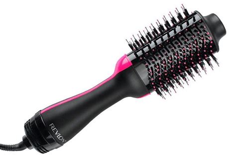 Hot Styling Brush For Short Hair : 10 Best Brushes For Curly Hair Of 2020 According To ...