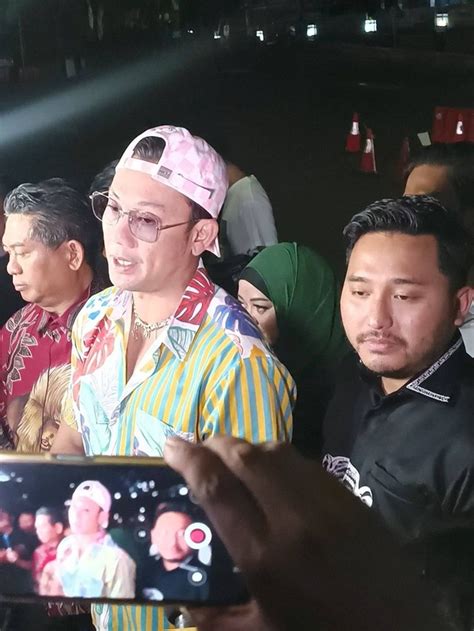 Denny Sumargo Laporkan Dj Verny Terkait Dugaan Pencemaran Nama Baik