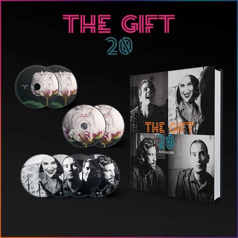 Edi O De Luxo Anos The Gift Mutante Magazine