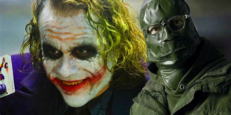 The Batmans Riddler Beat Heath Ledgers Joker And It Was Perfect