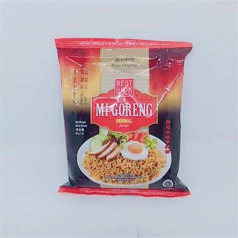 Best Wok Mi Goreng Original Kliktobuy