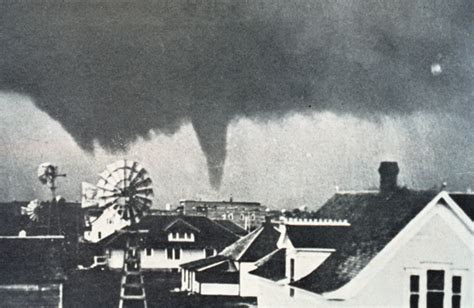 Sherman Township Tornado 1944