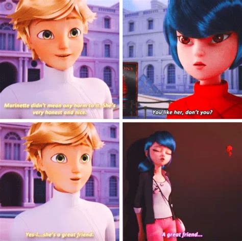 Miraculous Ladybug Adrien And Kagami Miraculous Ladybug Miraculous