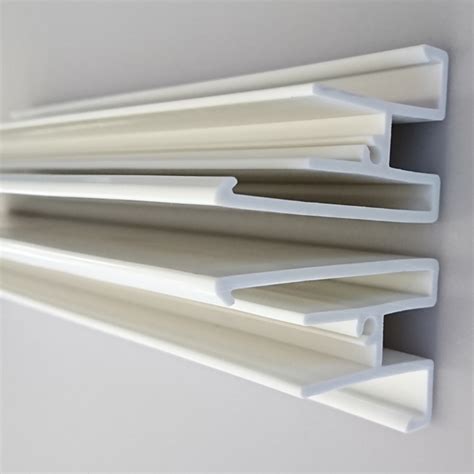 Oemodm Extrusion Pvc Ceiling Wall Panels Profile Angle Corner Plastic