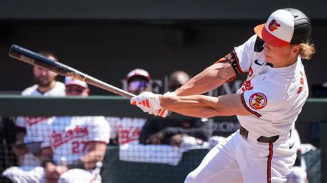 Jon Meoli Jackson Holliday Is Settling In With The Orioles Heres What Can Help The