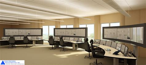 Top 5 Benefits Of Consolidating Control Rooms