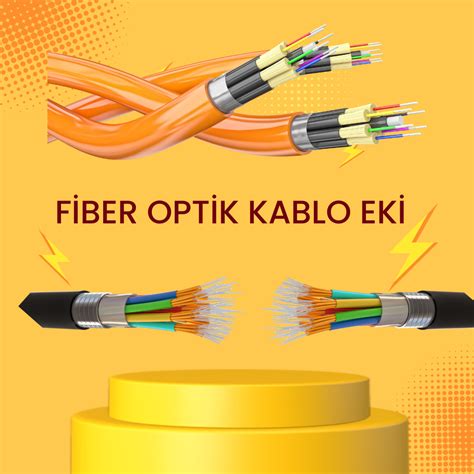 Fiber Optik Kablo Eki Elektrik Firmalar