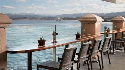 Monterey Plaza Hotel & Spa - Monterey, Carmel and Big Sur Hotels ...