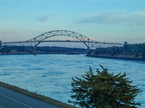 The Story of The Original Canal Bridges - CapeCod.com