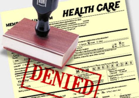 When You Are Denied Health Insurance Health Health Care NBC News