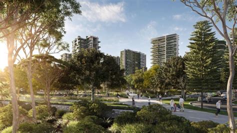 Northshore Brisbane Unveils A City Shaping Vision The Urban Developer