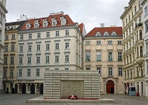 Virtual Walking Tour Jewish Vienna Mjhnyc Org