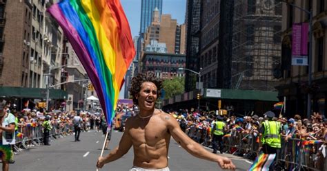 10 Most Colorful Places To Celebrate Pride This Summer