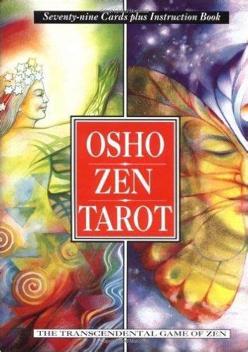 Osho Zen Tarot Deck And Book Set Gaia Rising Nelson BC Gaia Rising