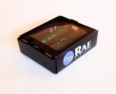 Gas Testers Rae System Qrae Ii