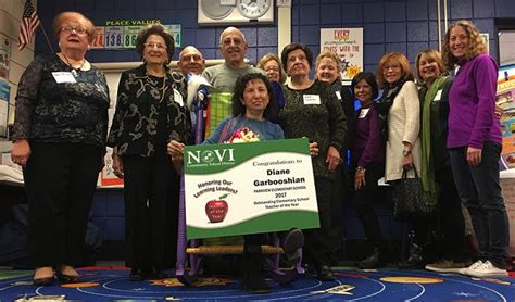 Novi Schools Honor Teachers Of The Year Novi Mi Patch