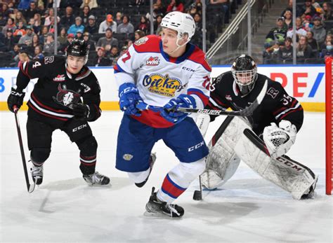 Gallery Edmonton Oil Kings Vs Red Deer Rebels Edmonton Oil Kings