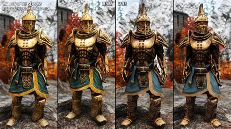 Dwemer Armors And Weapons Retexture Le At Skyrim Nexus Mods And Community