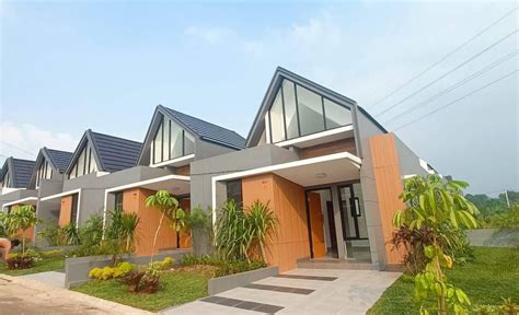 Rumah Cantik Jutaan Di Sawangan Depok Indohouses