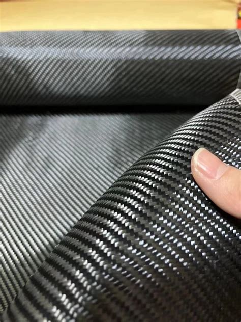 Carbon Fibre 3k 200g 240g Twill Woven 6k300g400g 1k90g Plain Twill 3x3