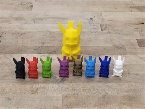 Simple 3d Printed Objects