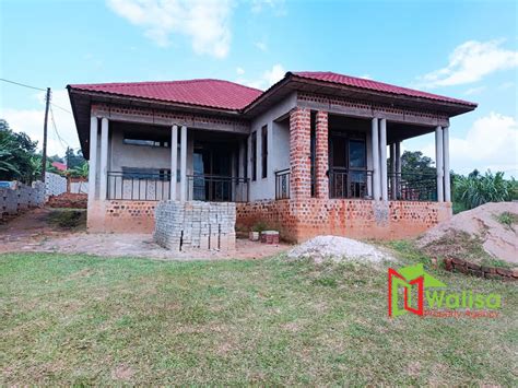 Bedroom Shell House For Sale In Namugongo Wakiso Uganda Code