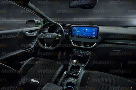 Nuova Ford Puma St Foto Del Restyling Autoprove It