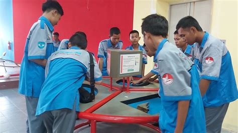 Kegiatan Projek Penguatan Profil Pancasila P5 Tema Kebekerjaan Smkn