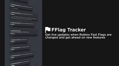 Roblox Trackers - Get updates on many parts of Roblox - Community ...