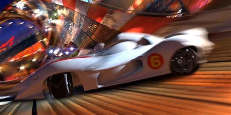 Speed Racer Images Movie Speed Racer 2008 Au Poster By