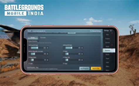 Best Bgmi Sensitivity And Graphics Settings For Low End Android Devices