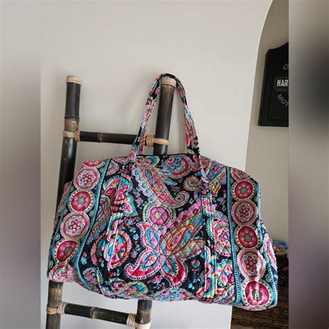 Vera Bradley Bags Vera Bradley Large Tote Bag Poshmark