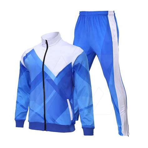 Sublimated Tracksuits Atelier Yuwaciaojp