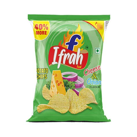 High Quality Cheese And Onion Potato Chips At Best Price In Kolkata