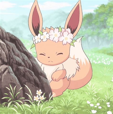 Awww Eevee Is To Adorable U GIFs - Find & Share on GIPHY