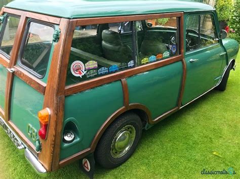 1965 Morris Mini For Sale United Kingdom