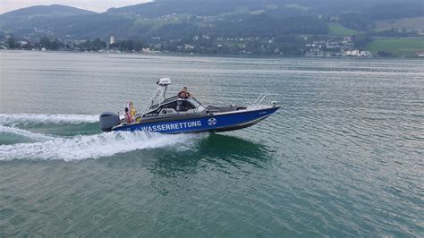 Unwetter Fordern Wasserrettung Eins Tze Im Flachgau Und Bei Zell Am