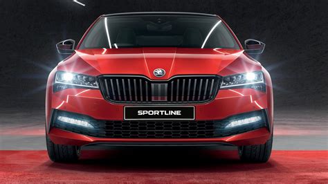 Skoda Superb New Car Review Herald Sun