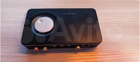 Внешняя звуковая карта asus Xonar U7 mkii купить в Южном | Электроника ...