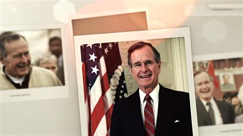 Legacy Of George Hw Bush Youtube