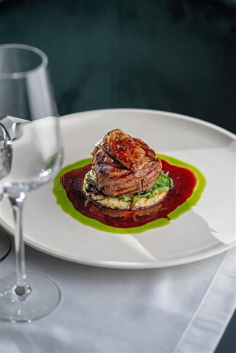 Tournedos Rossini - A Delicious Combination of Foie Gras and Black Angus Beef