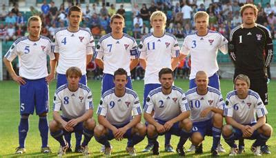 Faroe Islands national football team - Alchetron, the free social ...