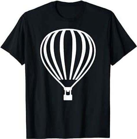 Hot Air Balloon T Shirt