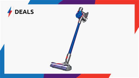 The Mighty Dyson V Motorhead Extra Vacuum Cleaner Has Just Dropped