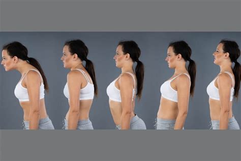 Easy Ways To Help Improve Your Posture Chiropractic Moves