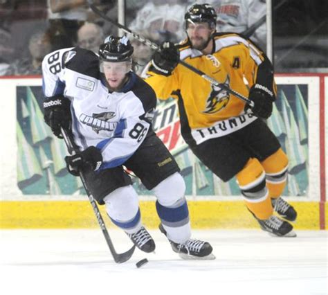 Idaho Steelheads Vs Stockton Thunder Sports