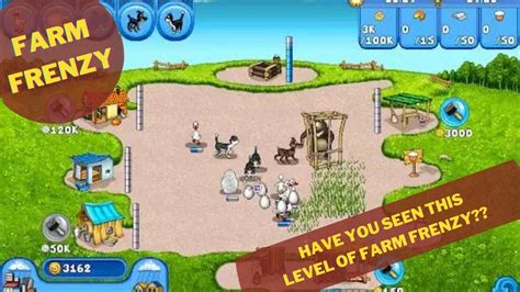 Farm Frenzy 1 Free Download Gameplay Farm Frenzy 1 Game Youtube